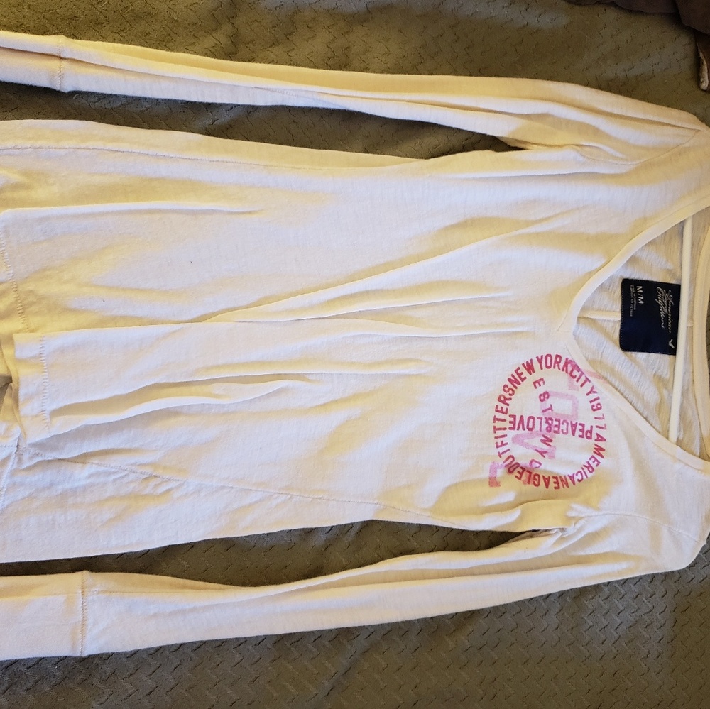 Long sleeve shirt